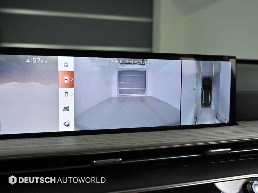 Genesis GV80 2024 Negro - Importación desde Corea - HF Imports Iquique - Foto 15