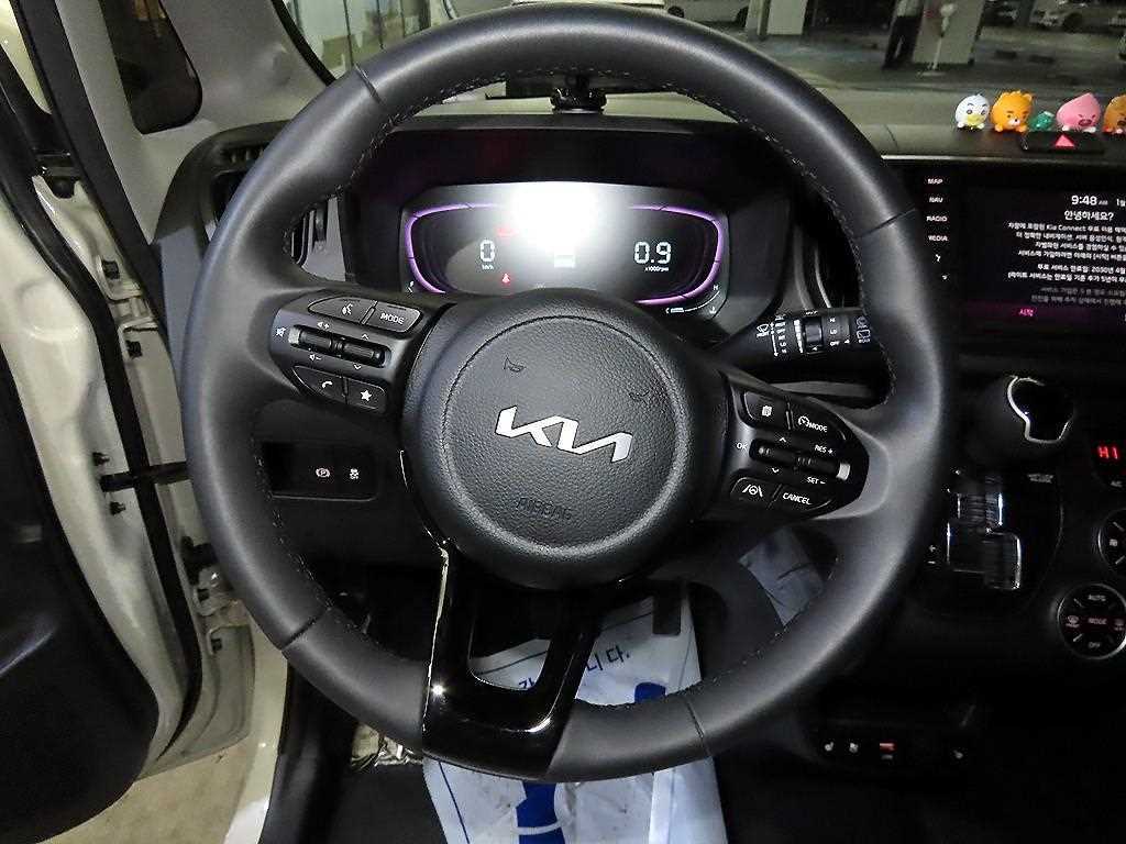 KIA Ray - Vista 9