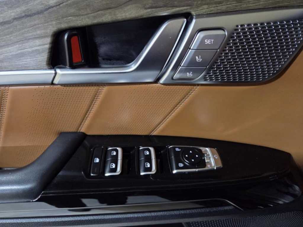 KIA Mohave - Vista 12