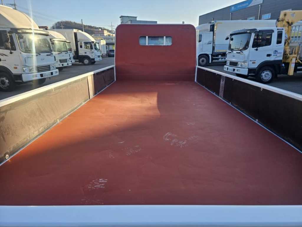 medium and large cargo Cargo - Vista 9