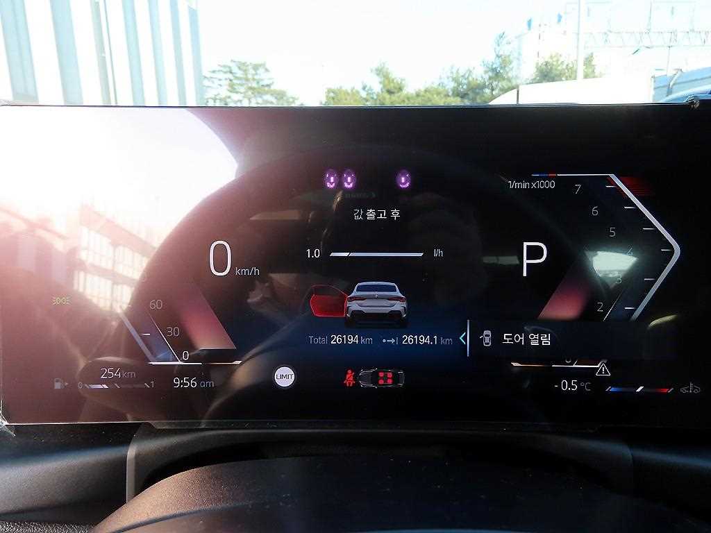 BMW 4 Series - Vista 9