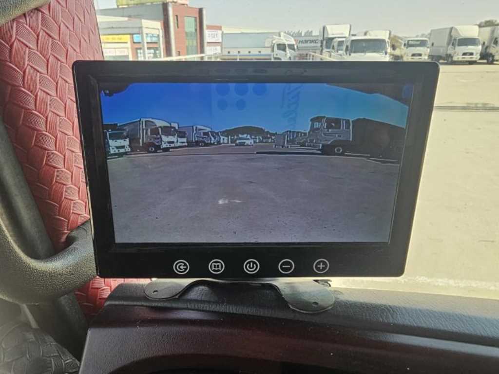 medium and large cargo Lekka 2012 Blanco - Importación desde Corea - HF Imports Iquique - Foto 15