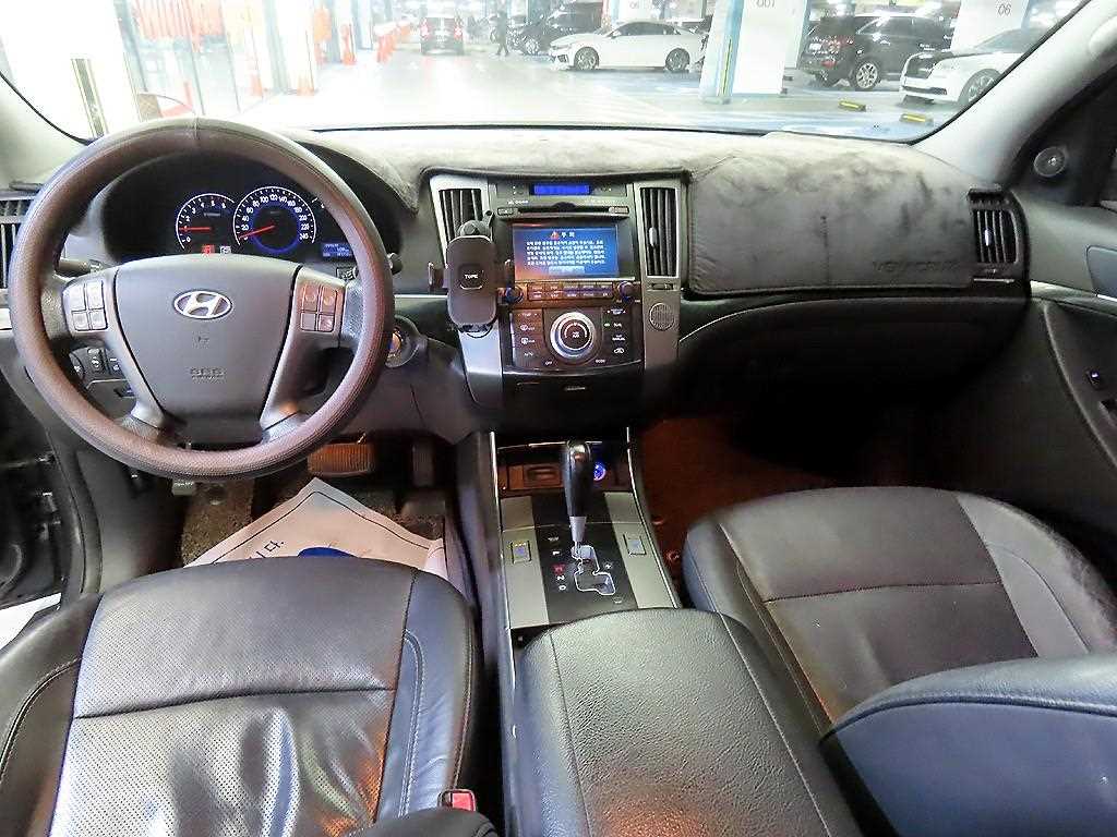 HYUNDAI Veracruz - Vista 10