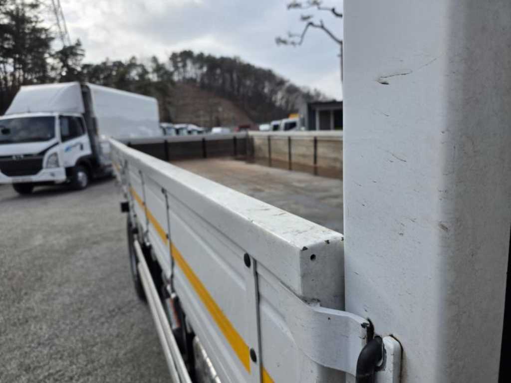 medium and large cargo Cargo - Vista 10