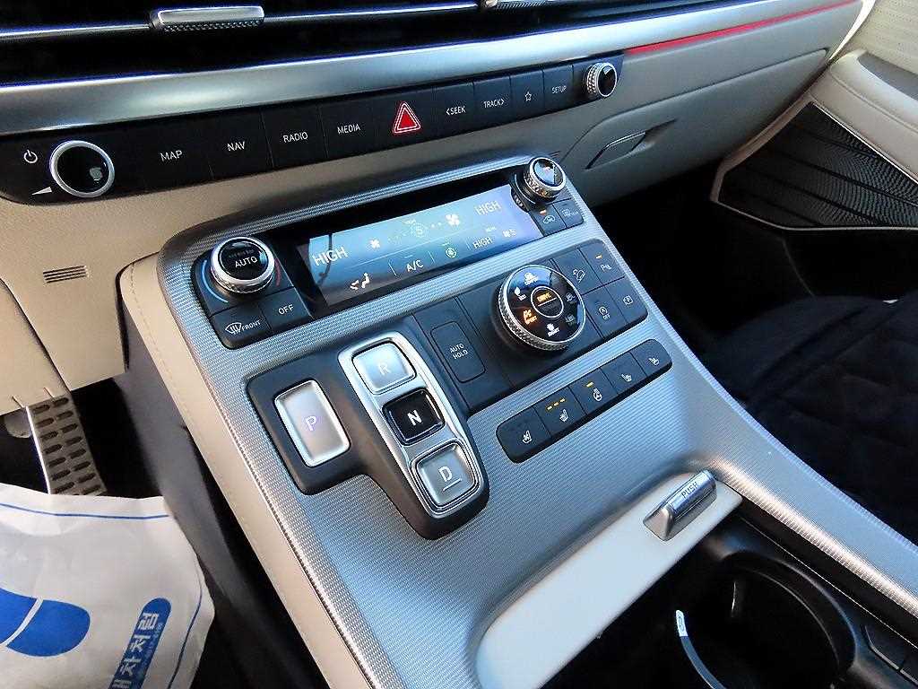 HYUNDAI Palisade - Vista 11