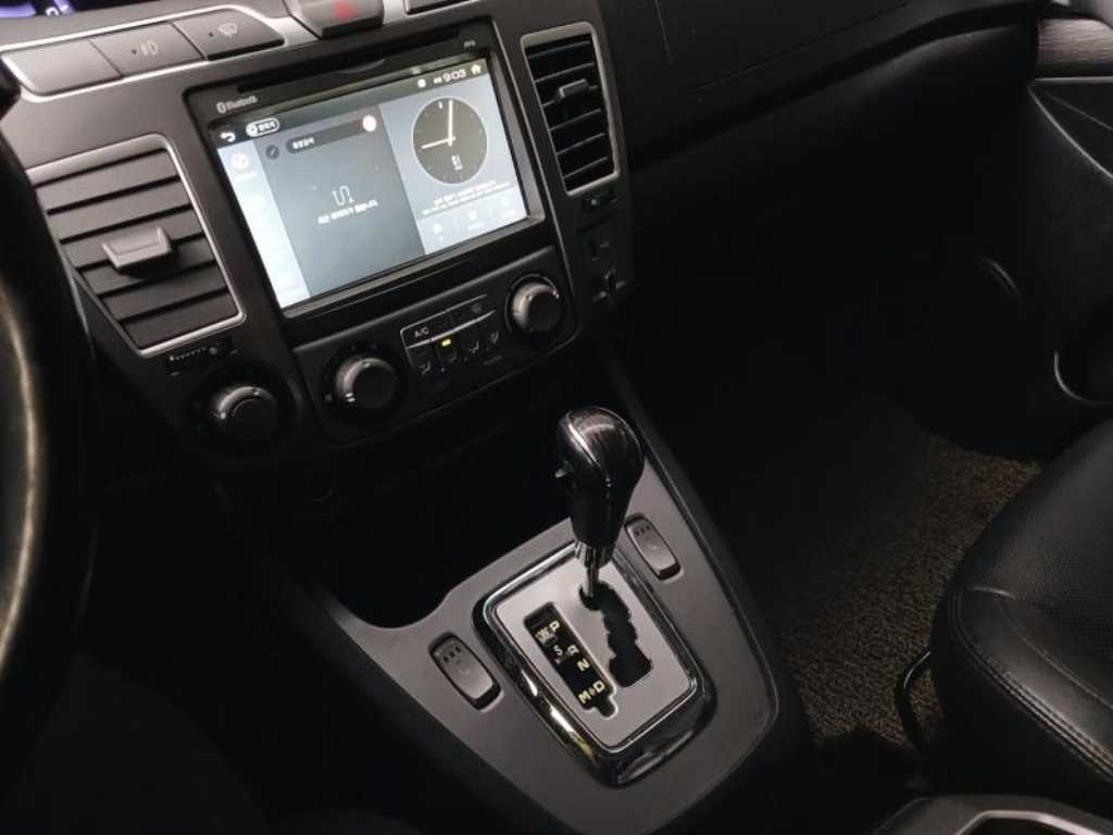 Ssangyong Korando 2018 Gris - Importación desde Corea - HF Imports Iquique - Foto 15