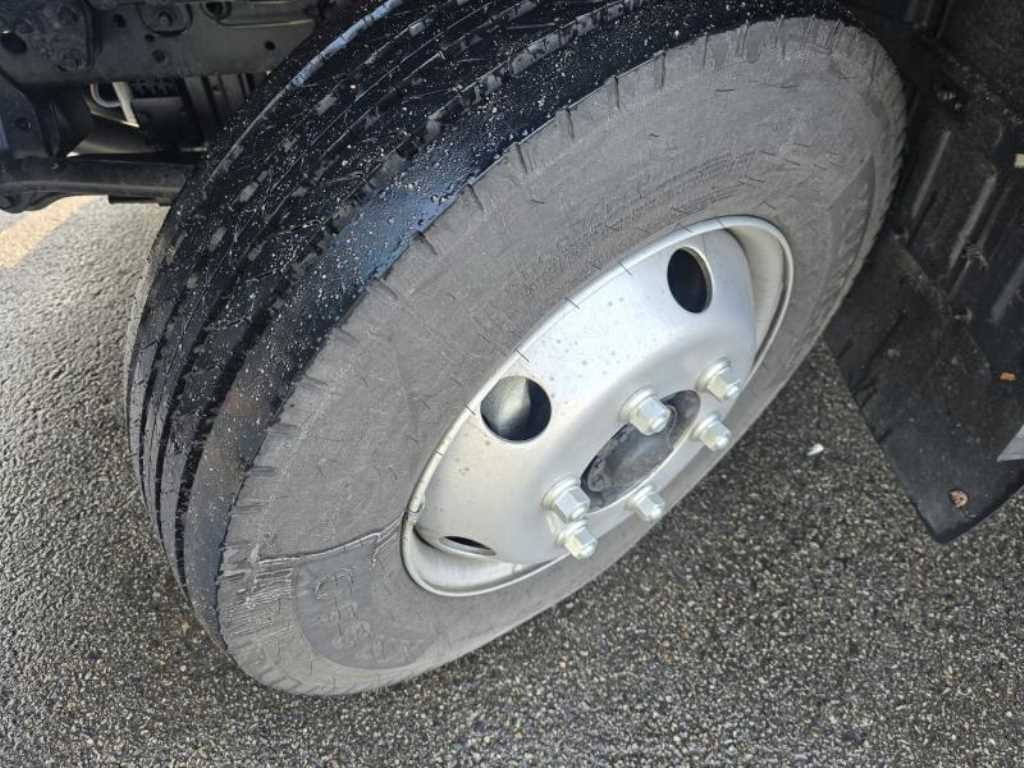 medium and large cargo truck 2026 Blanco - Importación desde Corea - HF Imports Iquique - Foto 16