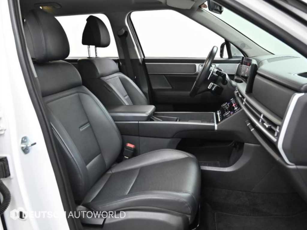 HYUNDAI Santa Fe 2024 Blanco - Importación desde Corea - HF Imports Iquique - Foto 17