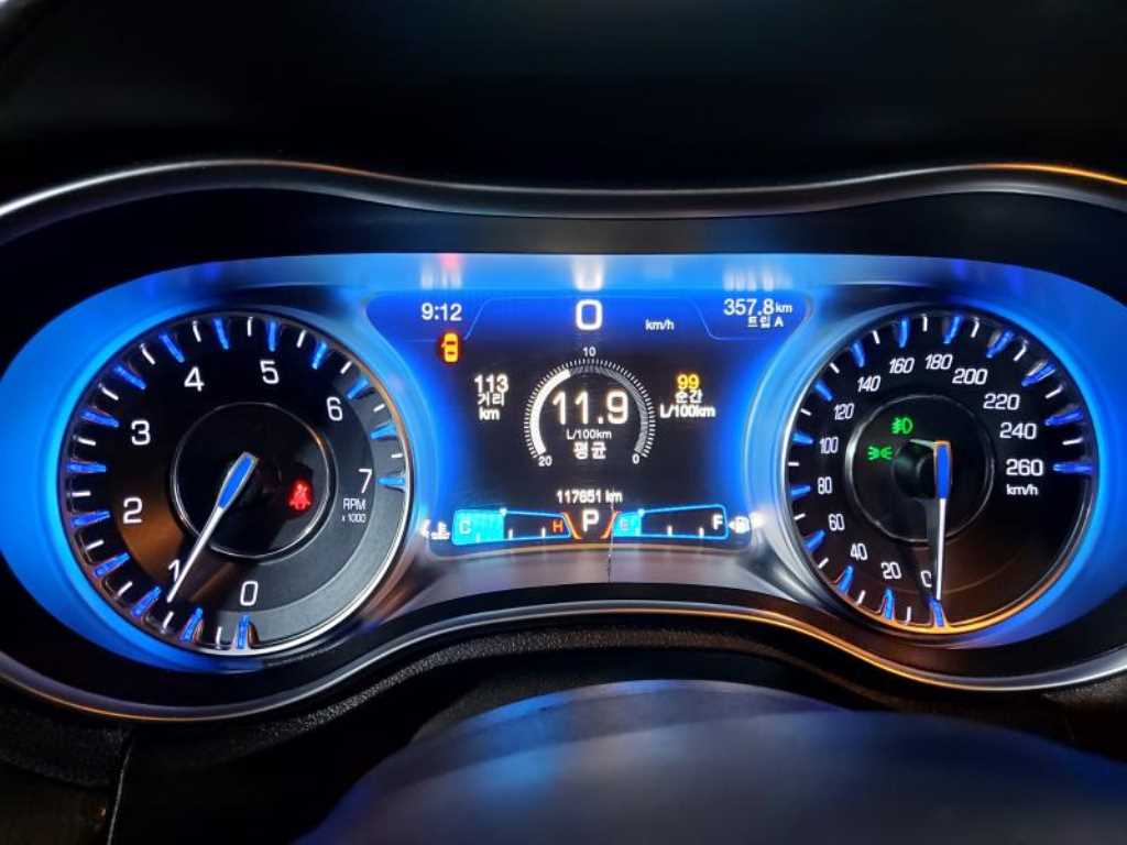 Chrysler 300C 2015 - Importación desde Corea - HF Imports Iquique - Foto 15