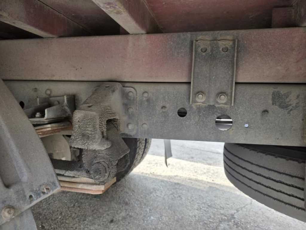 medium and large cargo truck - Vista 5