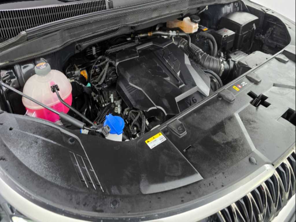 KIA Carnival - Vista 6