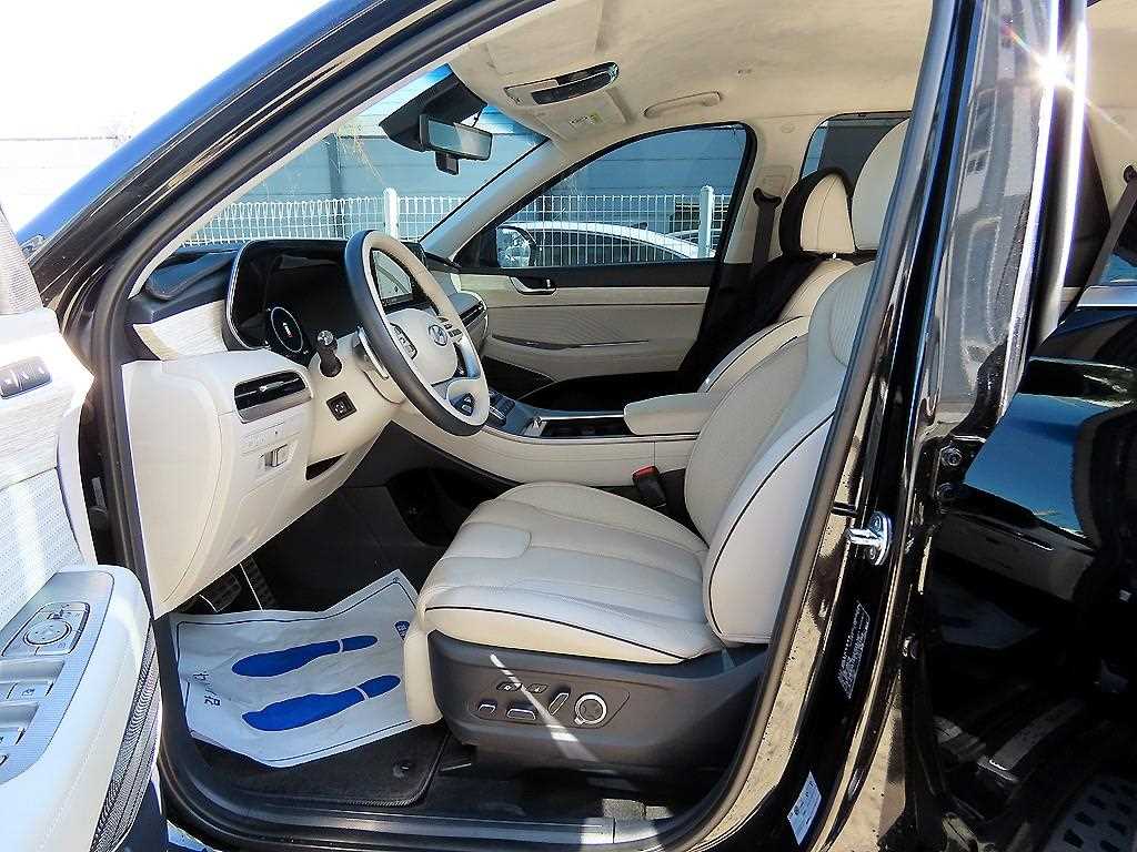 HYUNDAI Palisade - Vista 5