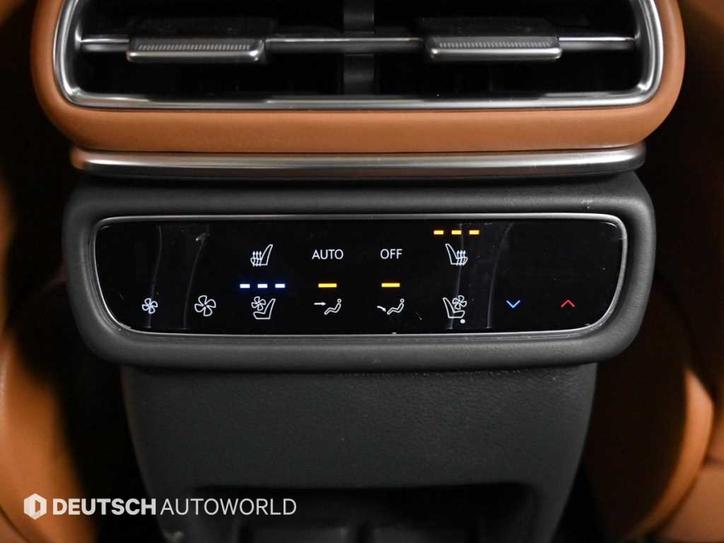 Genesis GV80 2024 Negro - Importación desde Corea - HF Imports Iquique - Foto 16