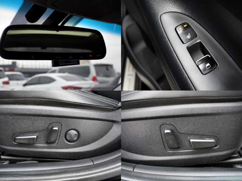 HYUNDAI Grandeur 2018 Negro - Importación desde Corea - HF Imports Iquique - Foto 15