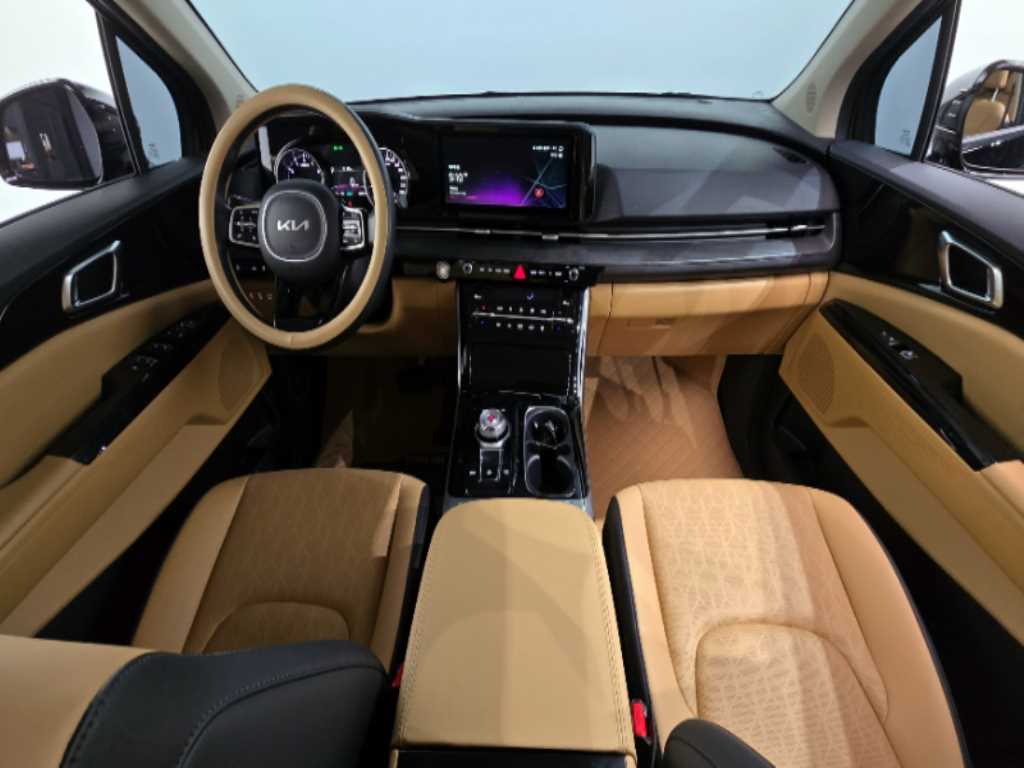 KIA Carnival - Vista 7