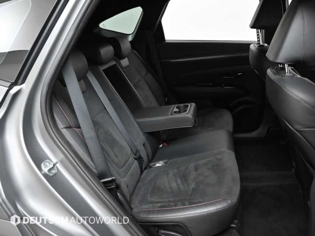 HYUNDAI Tucson - Vista 12