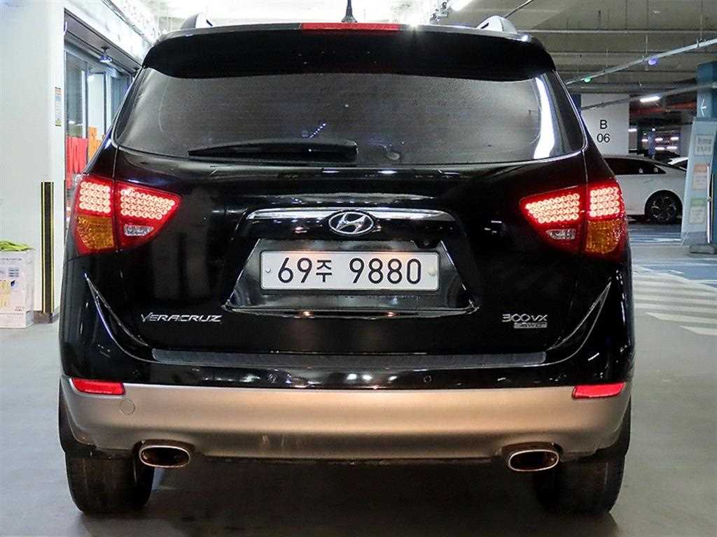 HYUNDAI Veracruz - Vista 5