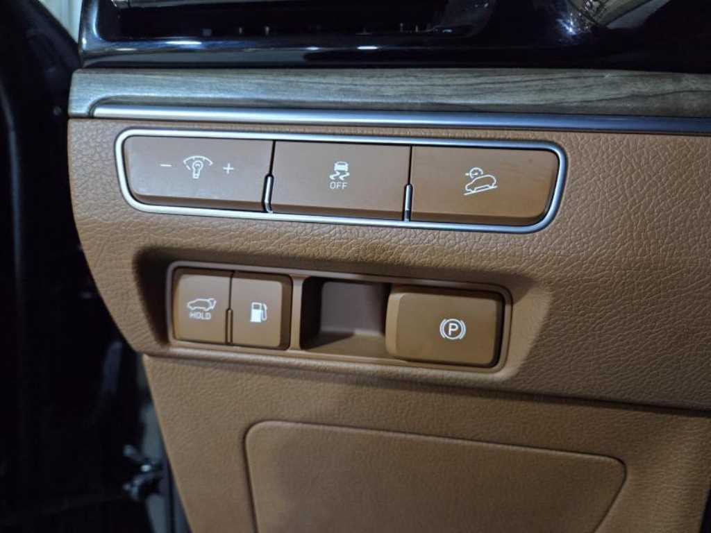 KIA Mohave 2022 Negro - Importación desde Corea - HF Imports Iquique - Foto 18