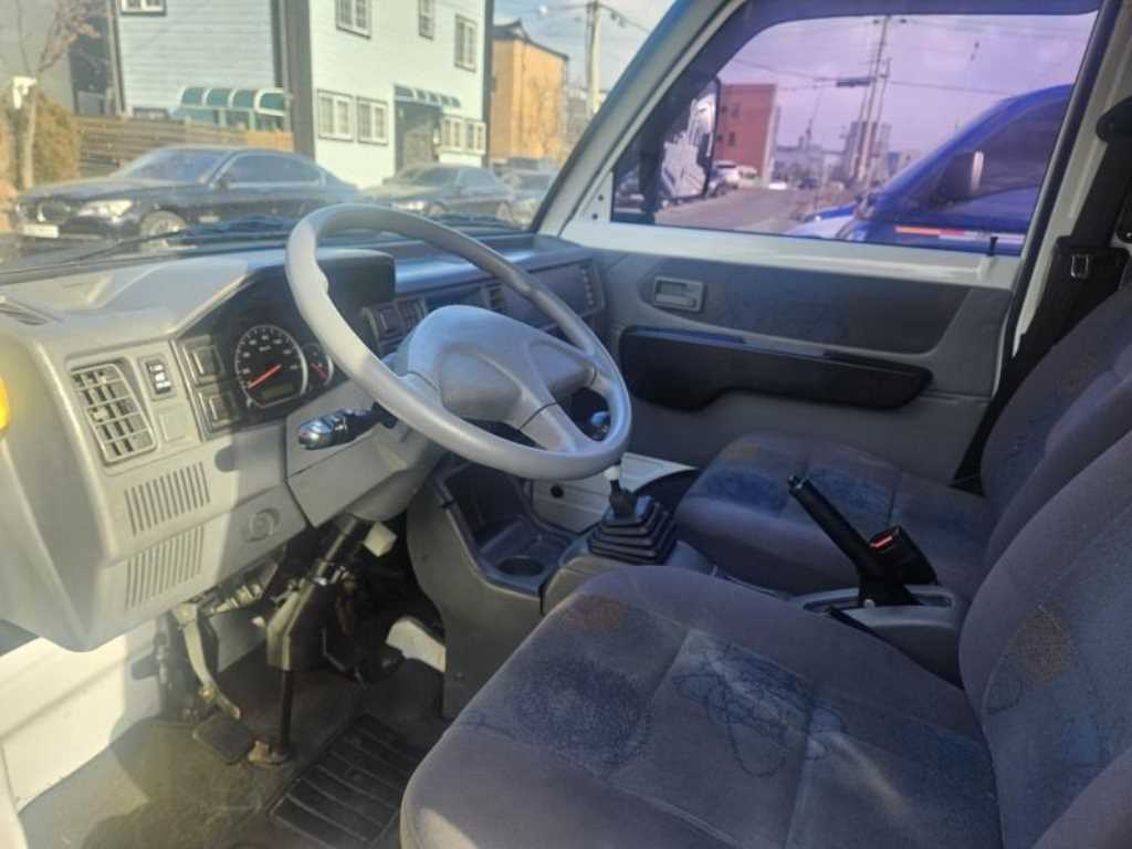 DAEWOO Damas - Vista 10