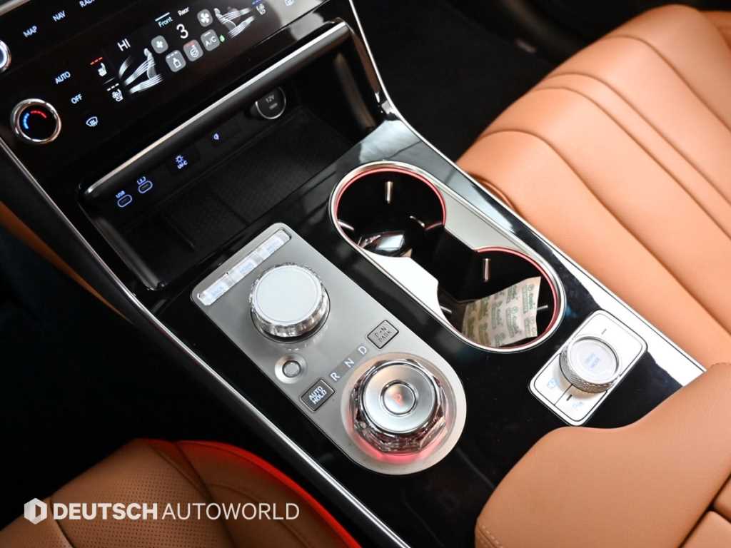 Genesis GV80 - Vista 9