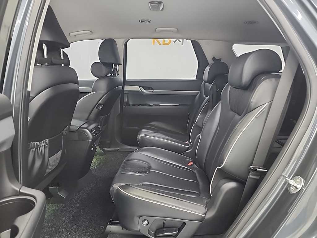 HYUNDAI Palisade - Vista 12
