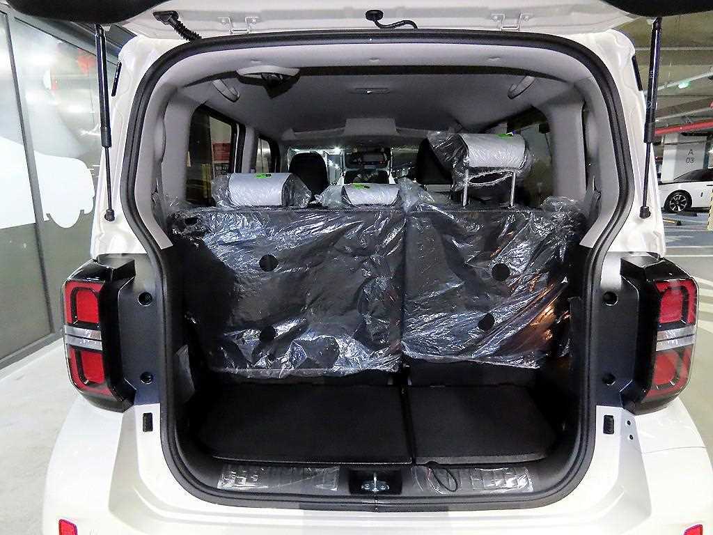 KIA Ray 2025 the color of pearl - Importación desde Corea - HF Imports Iquique - Foto 17