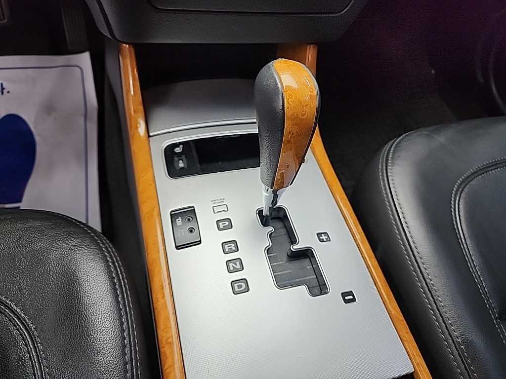 HYUNDAI Grandeur - Vista 8