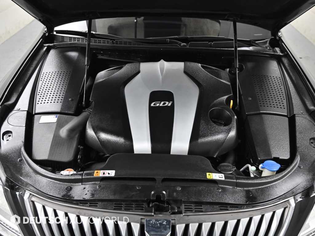 HYUNDAI Equus - Vista 6