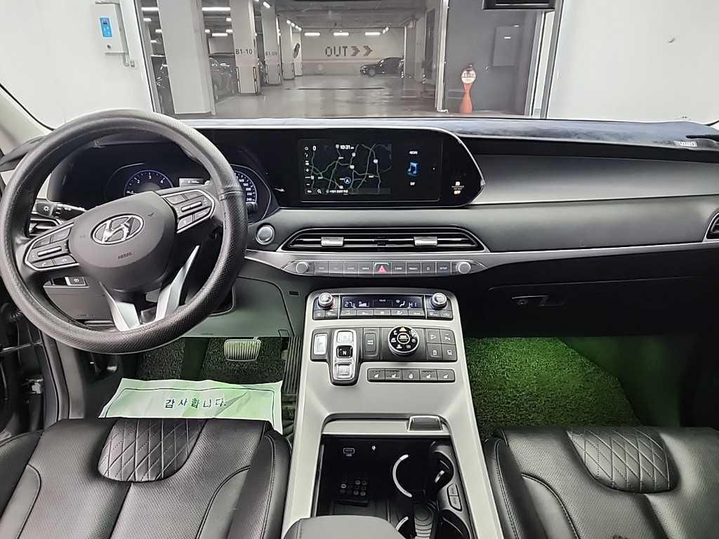 HYUNDAI Palisade - Vista 7