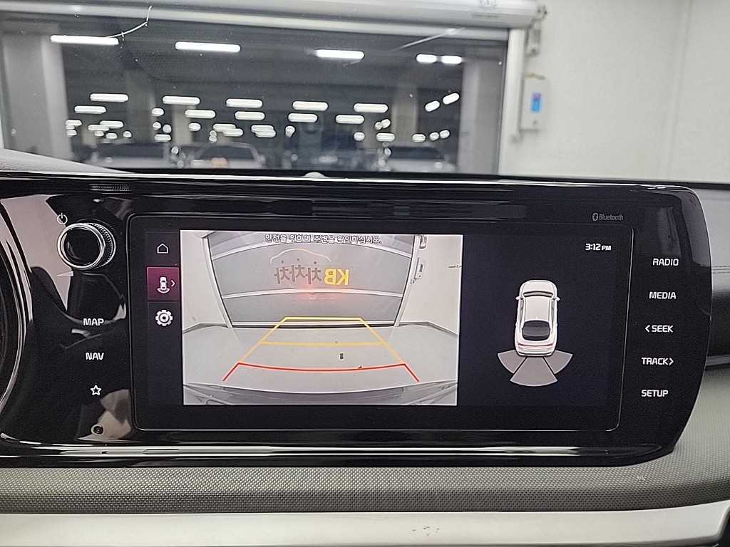 KIA K5 2021 Gris - Importación desde Corea - HF Imports Iquique - Foto 15