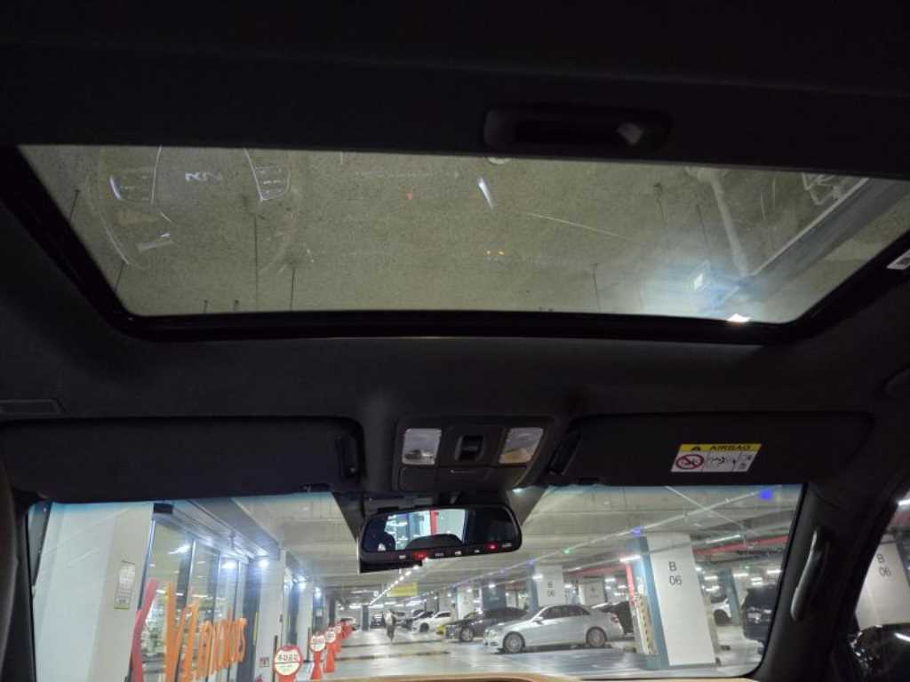 KIA Mohave - Vista 9