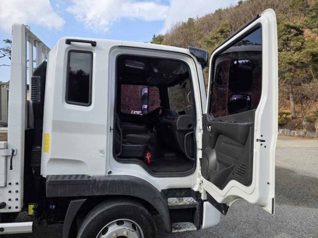 medium and large cargo Cargo - Vista 11