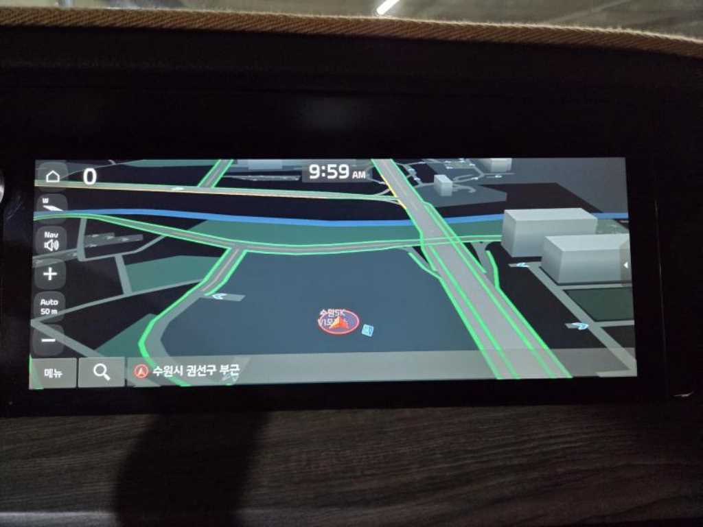 KIA Mohave 2022 Negro - Importación desde Corea - HF Imports Iquique - Foto 16