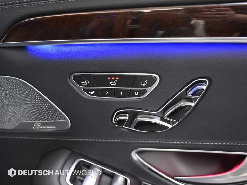 Mercedes Benz S Class 2020 Gris - Importación desde Corea - HF Imports Iquique - Foto 16