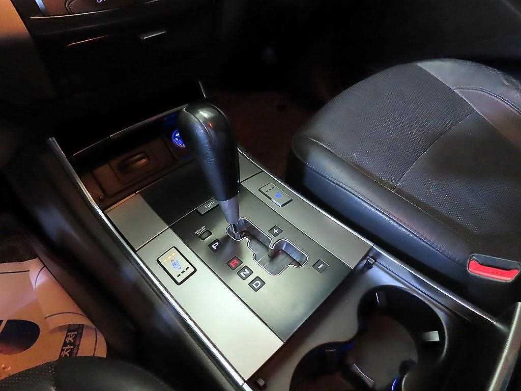 HYUNDAI Veracruz - Vista 12