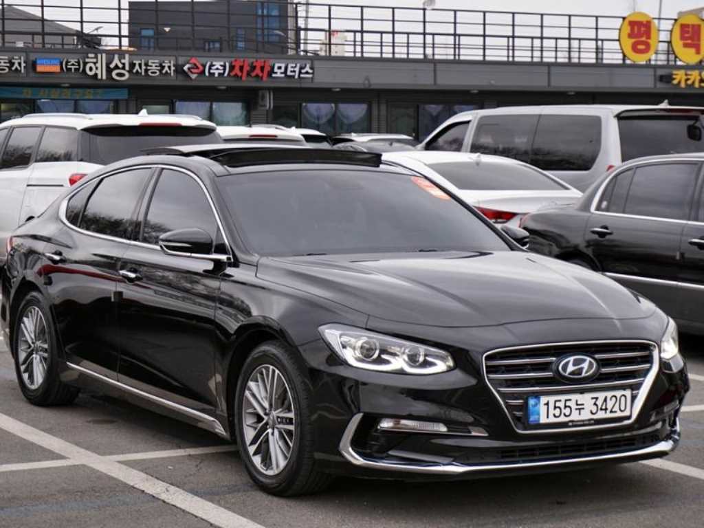 HYUNDAI Grandeur - Vista 3