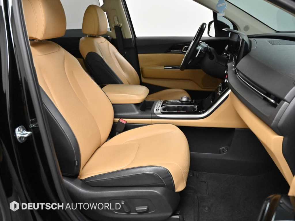 KIA Carnival - Vista 10