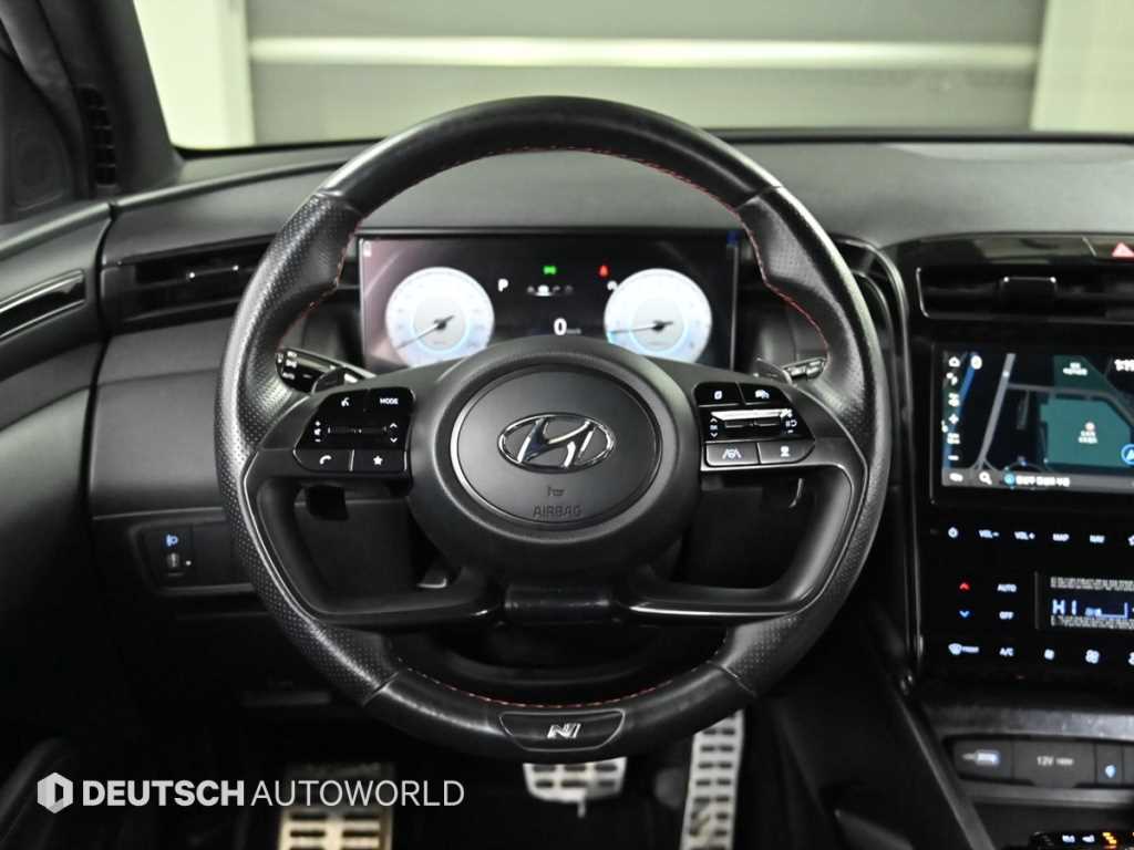 HYUNDAI Tucson 2023 Gris - Importación desde Corea - HF Imports Iquique - Foto 13