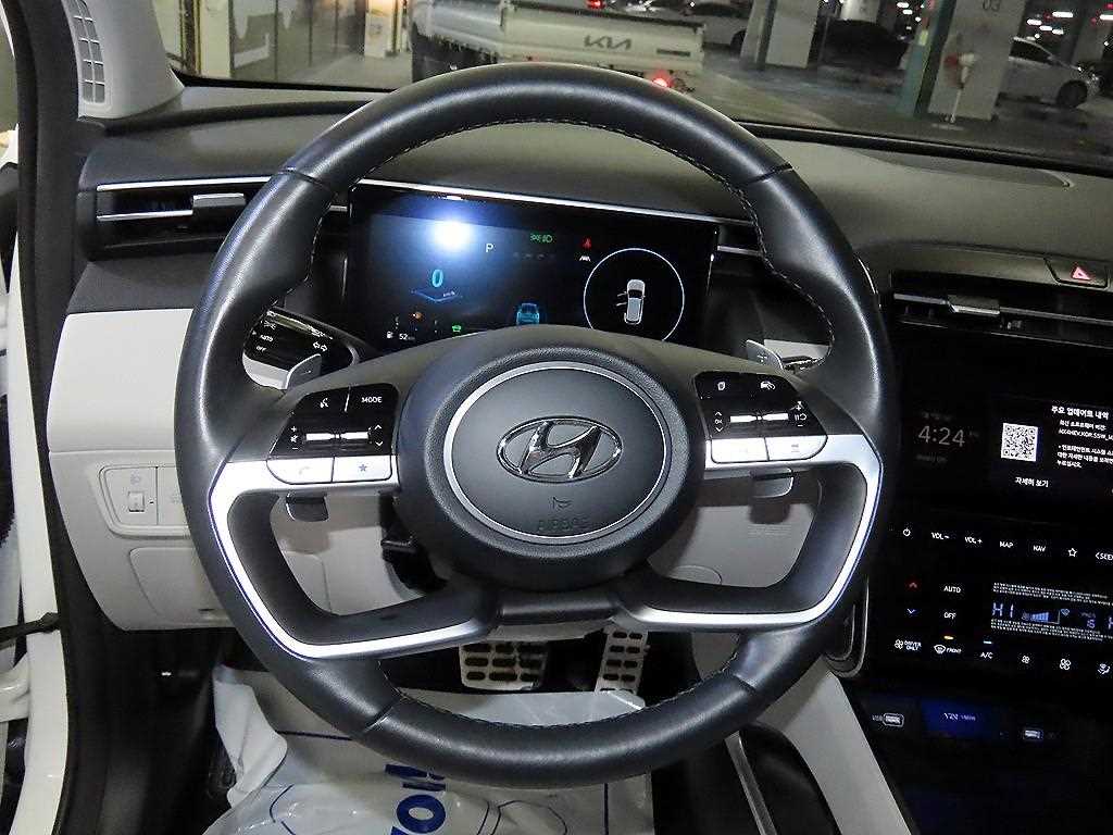 HYUNDAI Tucson - Vista 8