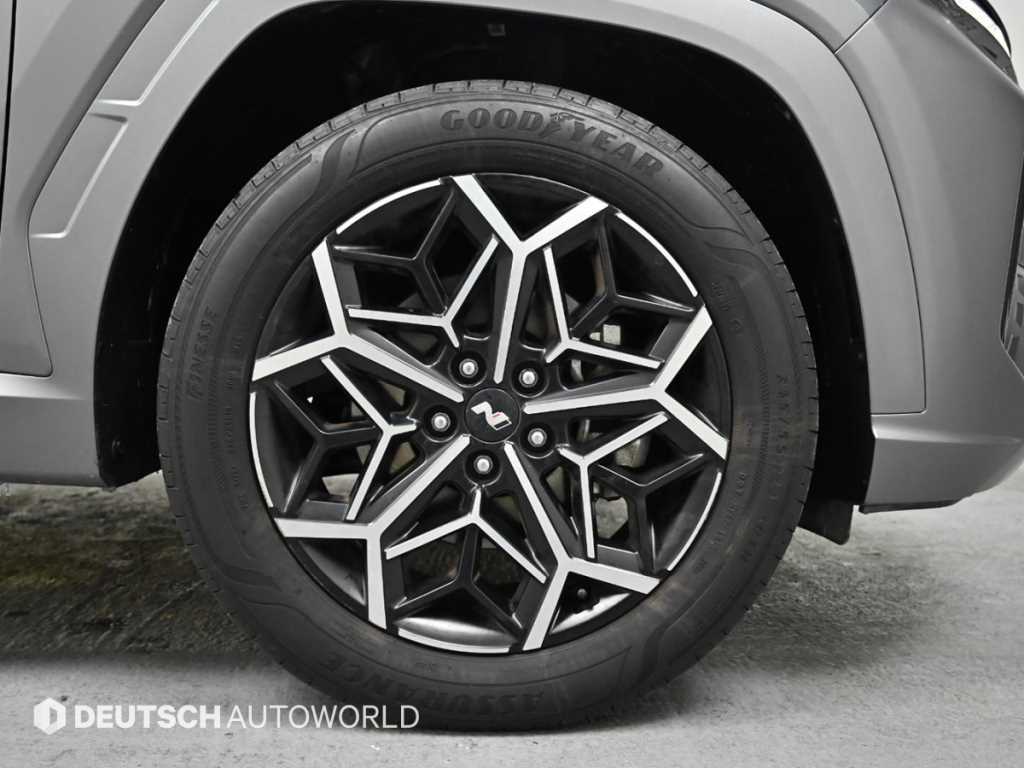 HYUNDAI Tucson - Vista 5