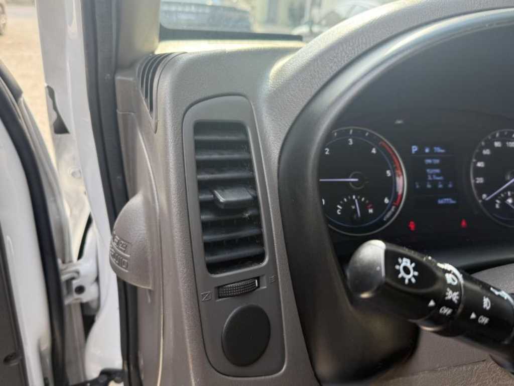 Small Truck Top_Wingbody 2024 Blanco - Importación desde Corea - HF Imports Iquique - Foto 14