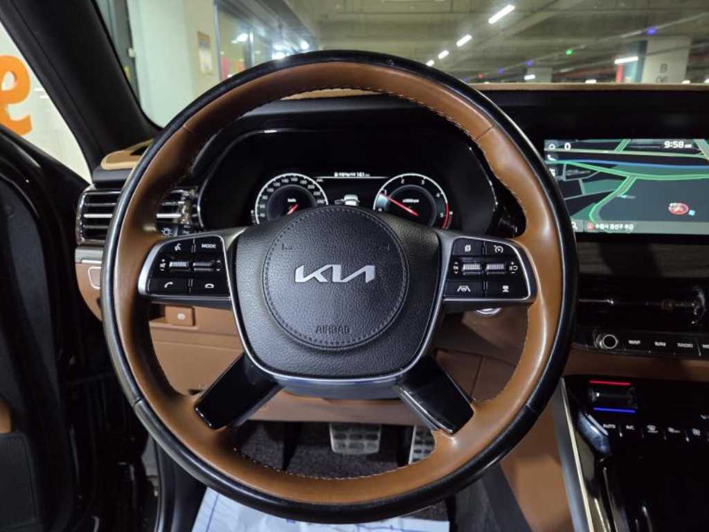 KIA Mohave - Vista 11