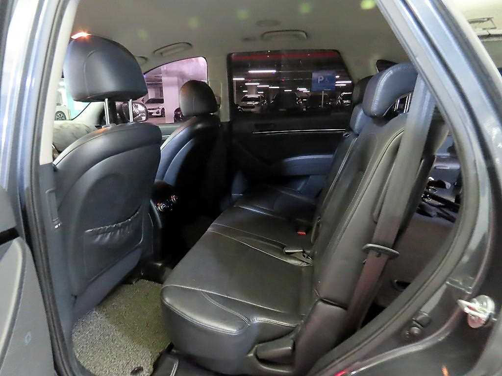 HYUNDAI Veracruz - Vista 7