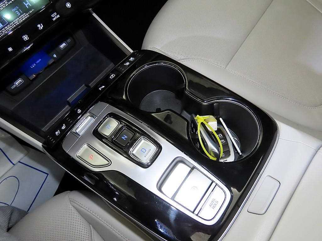 HYUNDAI Tucson - Vista 12