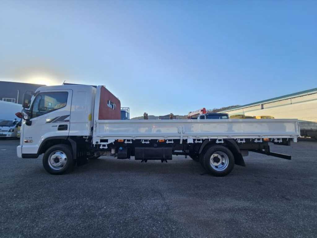 medium and large cargo Cargo - Vista 8