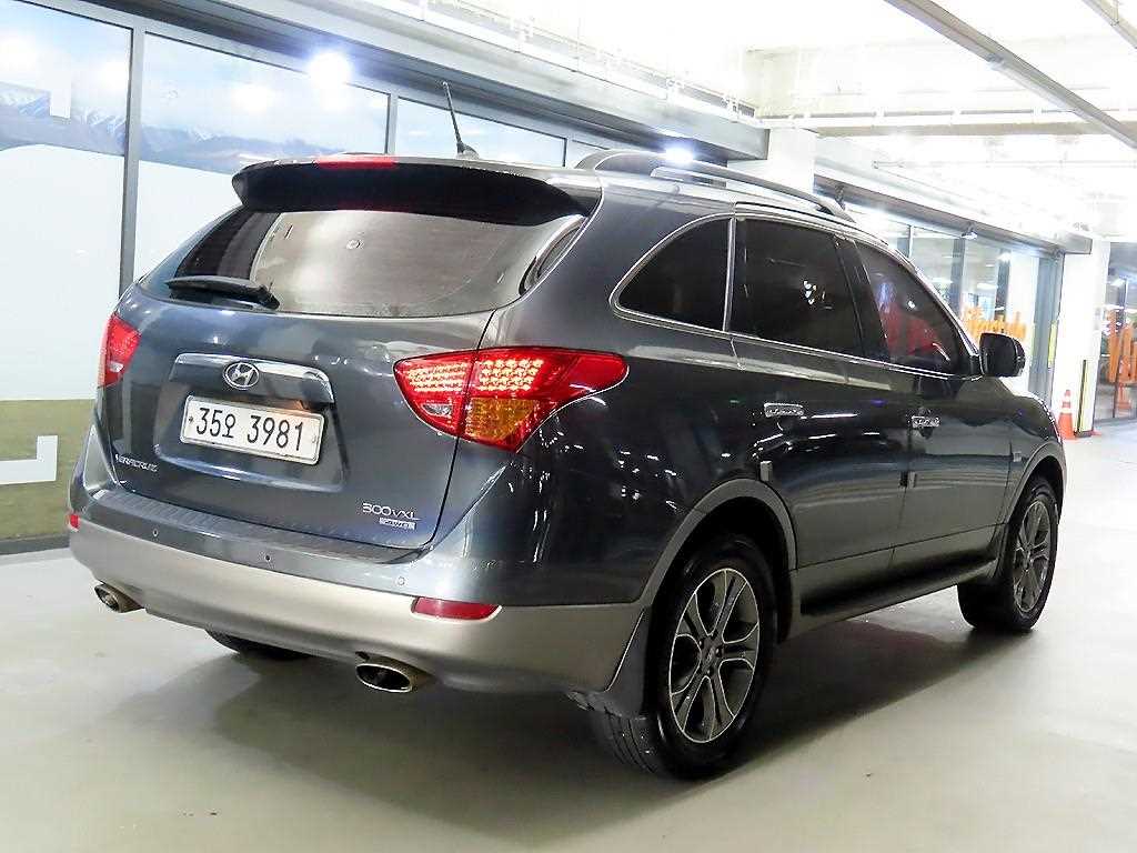 HYUNDAI Veracruz - Vista 4