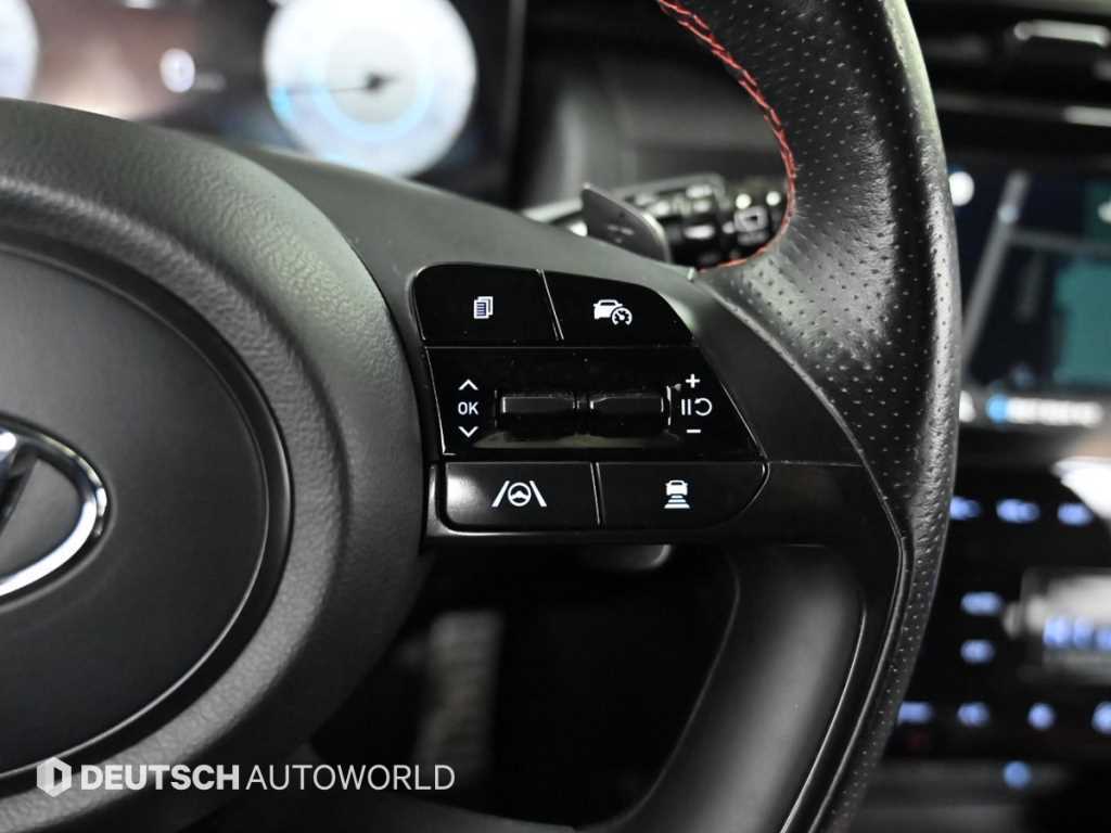 HYUNDAI Tucson 2023 Gris - Importación desde Corea - HF Imports Iquique - Foto 18