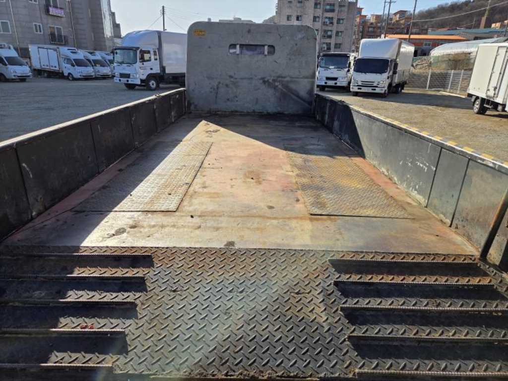 medium and large cargo Cargo 2015 Blanco - Importación desde Corea - HF Imports Iquique - Foto 13