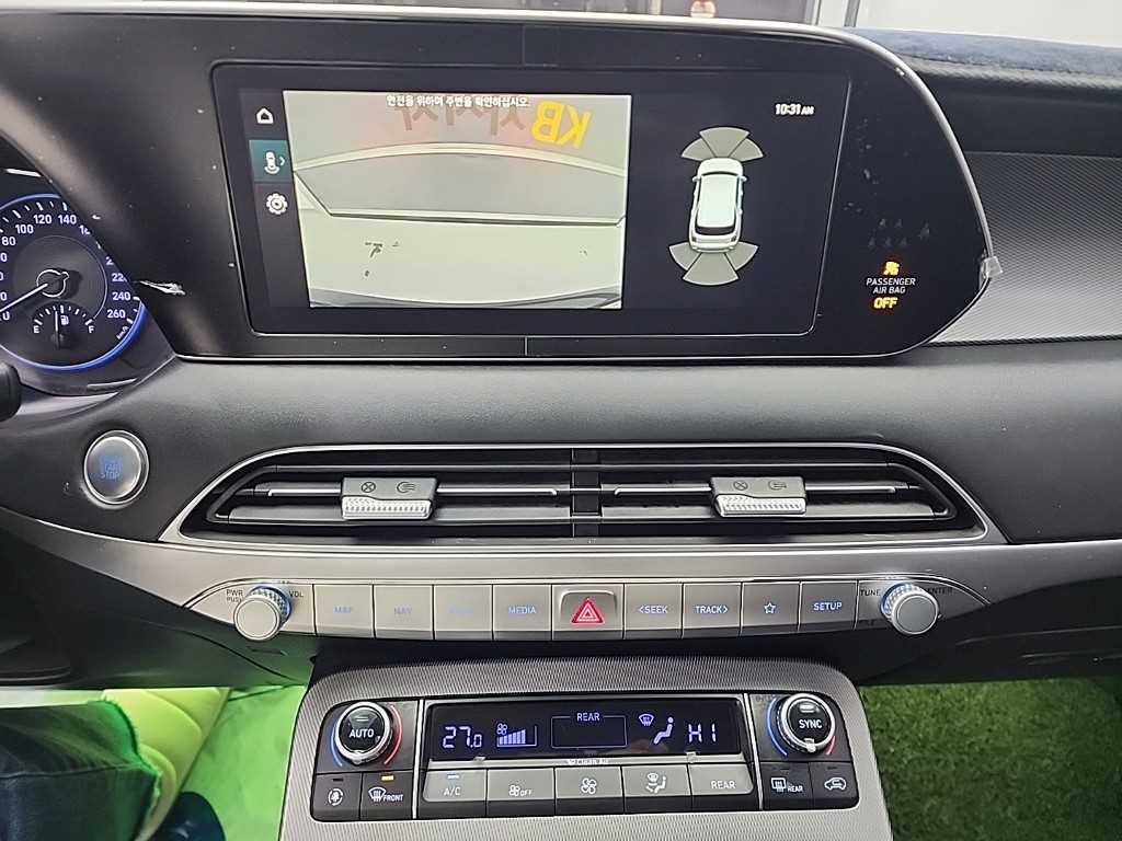 HYUNDAI Palisade - Vista 10