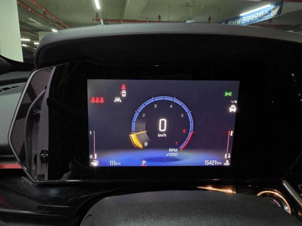 Chevrolet Trax - Vista 11